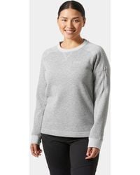 Helly Hansen - Varde Crewneck - Lyst
