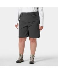 Helly Hansen - Brona Softshell Plus Shorts - Lyst