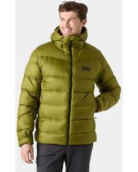 Helly Hansen - Glacier Down Jacket - Lyst