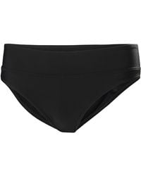 Helly Hansen Women's Waterwear Bikini Bottom Black