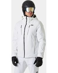 Helly Hansen - Herren Alpha 4.0 Skijacke - Lyst