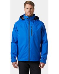 Helly Hansen - Helly-hansen Crew Hooded Midlayer Jacket 2.0 - Lyst