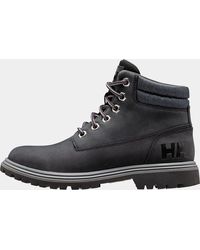 Helly Hansen - Fremont Leather Winter Boots - Lyst