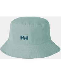 Helly Hansen - Trail Bucket Cappello Verde - Lyst