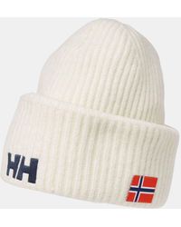 Helly Hansen - Soft-Rib Beanie - Lyst