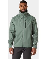 Helly Hansen - Helly-hansen Crew Hooded Jacket 2.0 - Lyst