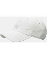 Helly Hansen - Logo Cotton Cap Std - Lyst