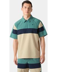 Helly Hansen - Levante Quick Dry Half-Zip Short Sleeve - Lyst