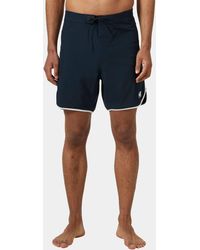 Helly Hansen - Herren Hp Curve Board-Shorts 7" - Lyst
