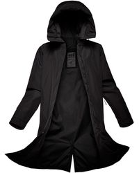 Helly Hansen Urb Lab Raincoat - Black