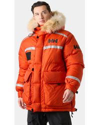Helly Hansen - Arctic Patrol Down Parka - Lyst