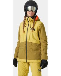 Helly Hansen - Damen Powchaser 2.0 Skijacke - Lyst