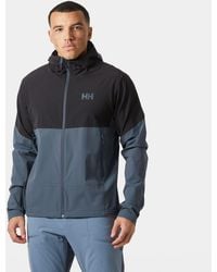 Helly Hansen - Blaze Hooded Softshell Jacket Hombre - Lyst