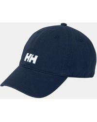 Helly Hansen - Logo Cotton Cap Std - Lyst