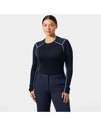 Helly Hansen - Lifa Merino Midweight Crew Clothing 1, Wool - Lyst