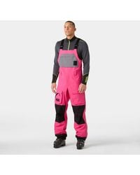 Helly Hansen - Ullr D Bib Shell Pants - Lyst
