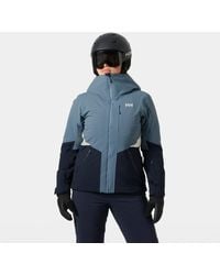 Helly Hansen - Kvitfjell Race Insulated Ski Jacket - Lyst