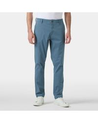 Helly Hansen - Bryggen Chino Trousers - Lyst