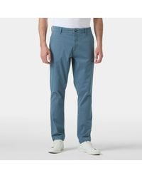 Helly Hansen - Bryggen Chino Trousers - Lyst