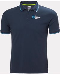 Helly Hansen - The Ocean Race Polo 2.0 - Lyst