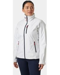 Helly Hansen - Crew Midlayer Jacket 2.0 - Lyst
