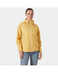 Helly Hansen - Koster Regenjacke Damen - Lyst