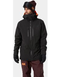 Helly Hansen - Garibaldi Infinity Ski Jacket - Lyst