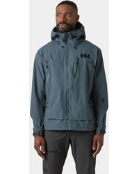 Helly Hansen - Odin 9 Worlds 3.0 Shell Jacket - Lyst