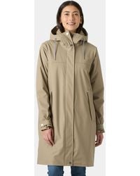 Helly Hansen - Moss Insulated Pu Coat - Lyst