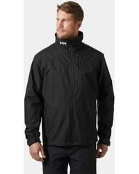 Helly Hansen - Crew Midlayer Jacket 2.0 - Lyst