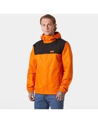 Helly Hansen - Vancouver Rain Jacket - Lyst