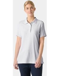 Helly Hansen - Crew Technical Polo Shirt - Lyst