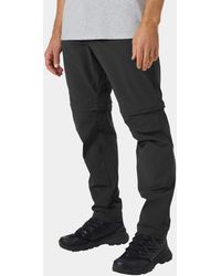 Helly Hansen - Brono Softshell Zip-Off Trousers - Lyst
