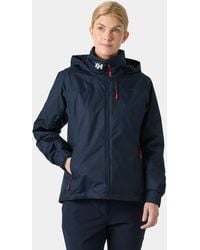 Helly Hansen - Crew Hooded Pile Jacket - Lyst
