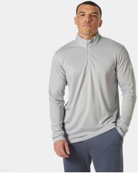 Helly Hansen - Helly-hansen Hh Tech 1/2 Zip 2.0 - Lyst
