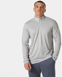 Helly Hansen - Helly-hansen Hh Tech 1/2 Zip 2.0 - Lyst
