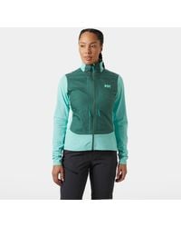 Helly Hansen - Versalite Hybrid Fleece Jacket - Lyst