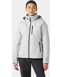 Helly Hansen - Crew Hooded Pile Jacket - Lyst