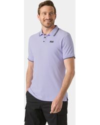 Helly Hansen - Kos Marine Quick-Dry Polo - Lyst