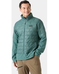 Helly Hansen - Lifaloft Hybrid Insulator Jacket - Lyst