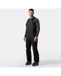 Helly Hansen - Sogn Bib Cargo Ski Trousers - Lyst