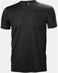 Helly Hansen - Hh Lifa Quick-Dry Baselayer Tshirt - Lyst
