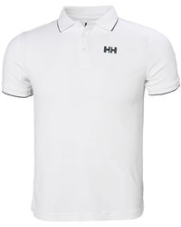 التكافؤ طفل نحيف  Helly Hansen Polo shirts for Men - Up to 49% off | Lyst