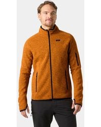 Helly Hansen - Varde Fleece Jacket 2.0 - Lyst