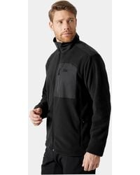 Helly Hansen - Daybreaker Block Microfleece Jacket - Lyst