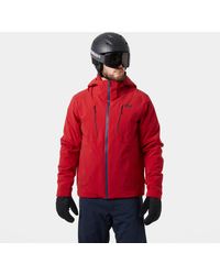Helly Hansen - Herren Alpha 4.0 Skijacke - Lyst