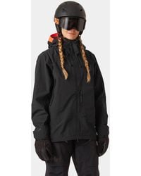 Helly Hansen - Sogn Shell Jacket Mujer - Lyst