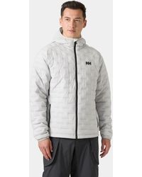 Helly Hansen - Hp Hybrid Stretch Hooded Insulator - Lyst