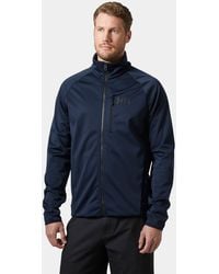 Helly Hansen - Hp Windproof Fleece Sailing Jacket 2.0 - Lyst