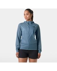 Helly Hansen - Trail Windbreaker Jacket - Lyst